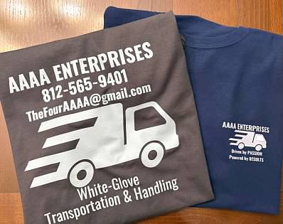 Custom Tee’s
