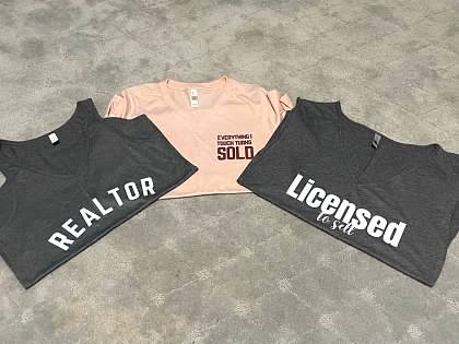 Custom Tee’s