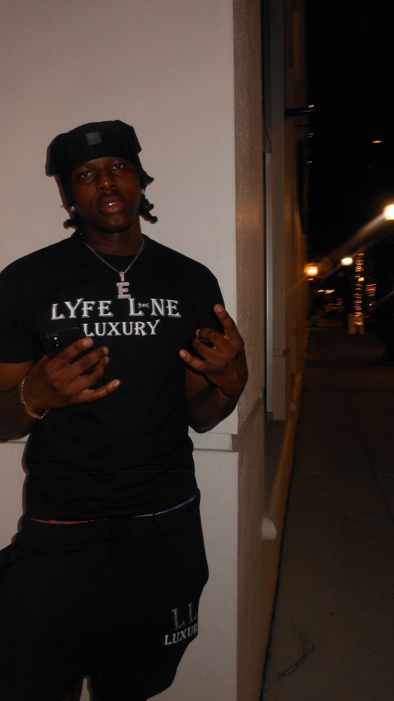 LYFE L-NE T-shirt