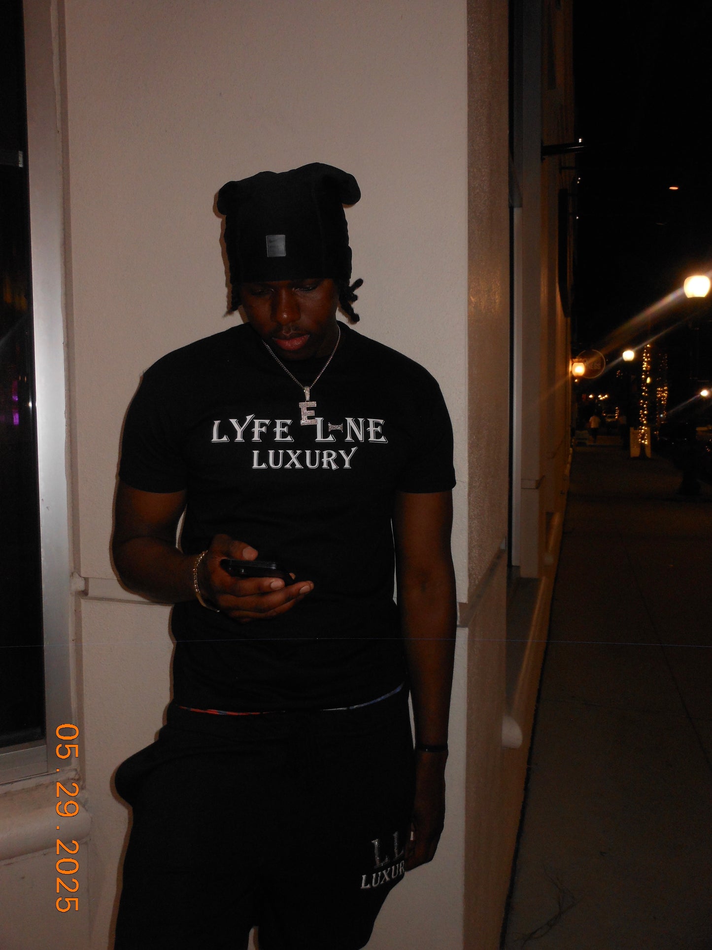 LYFE L-NE T-shirt