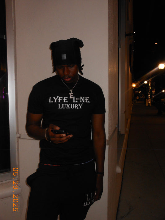 LYFE L-NE T-shirt